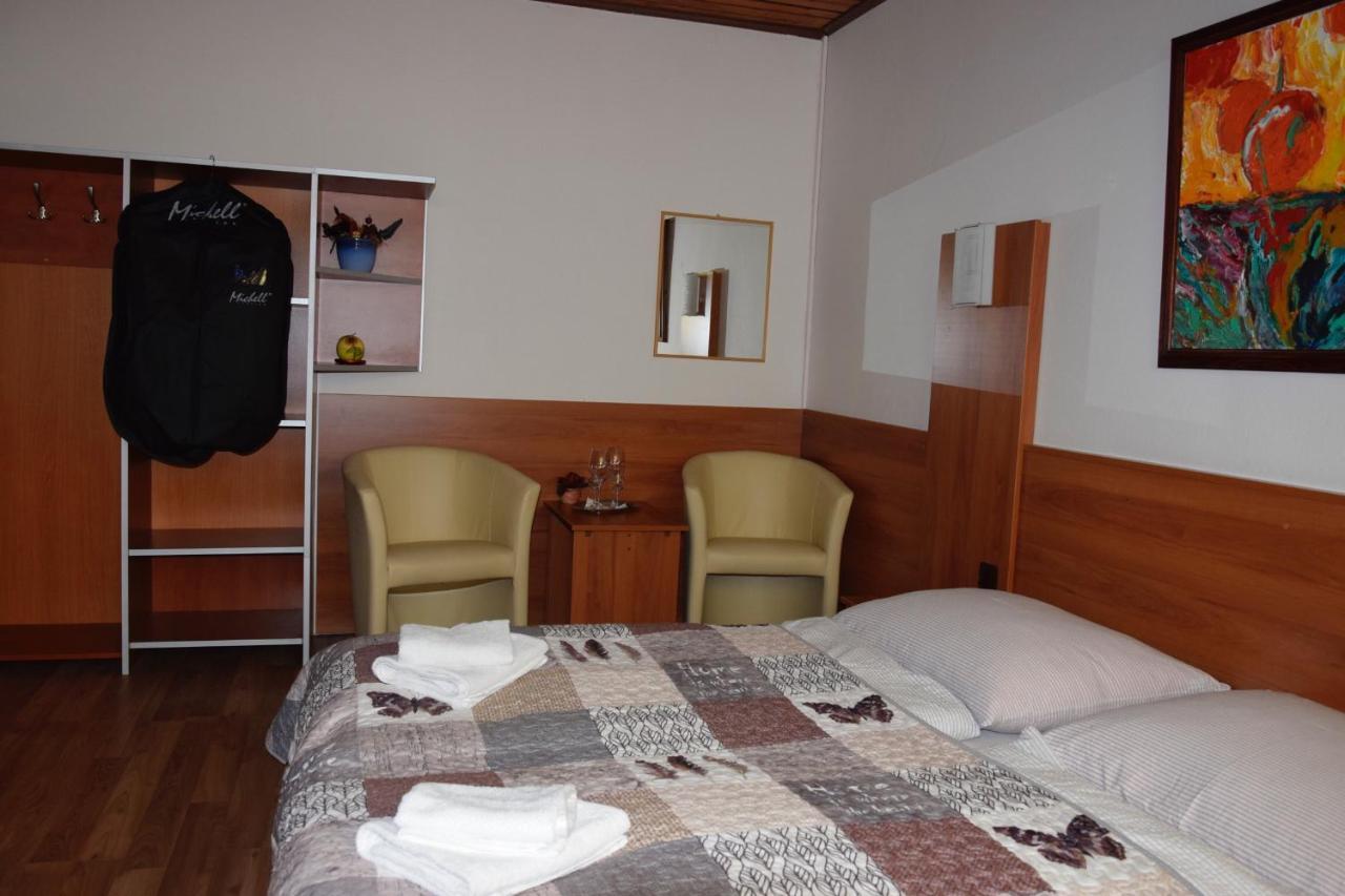 Hotel Privat Martin Exteriér fotografie