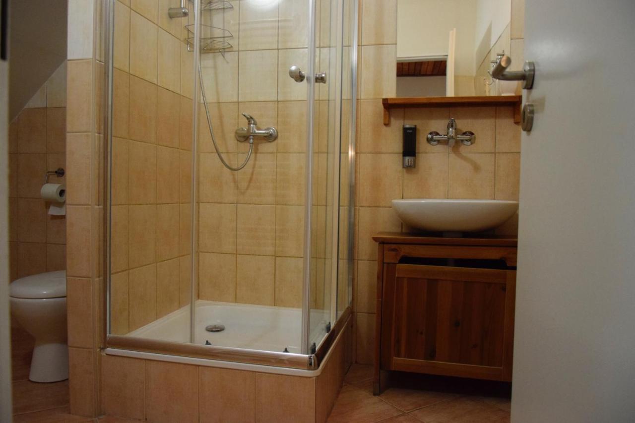 Hotel Privat Martin Exteriér fotografie