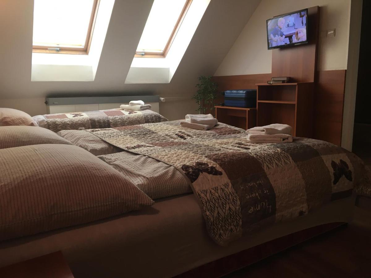 Hotel Privat Martin Exteriér fotografie