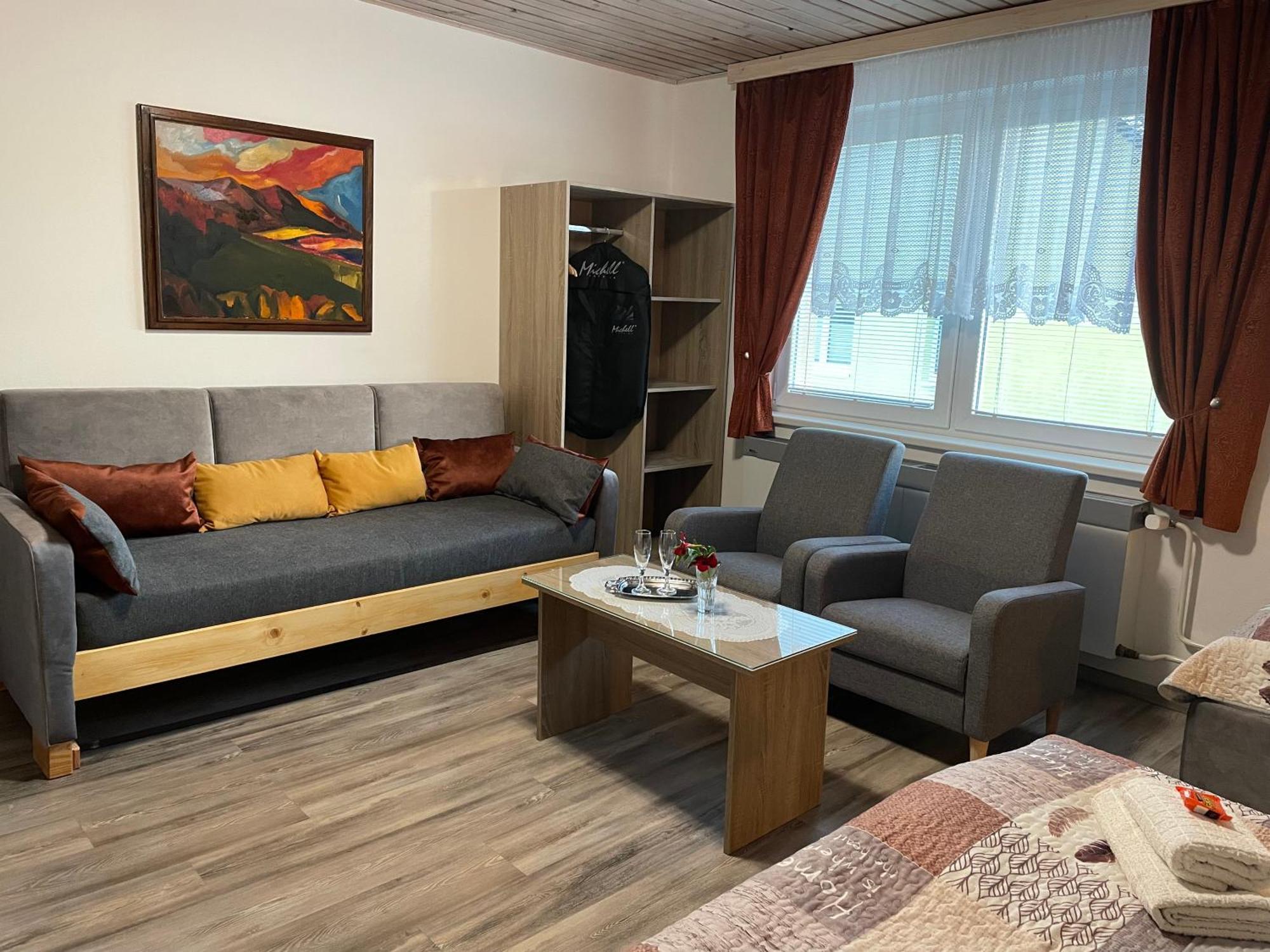 Hotel Privat Martin Exteriér fotografie