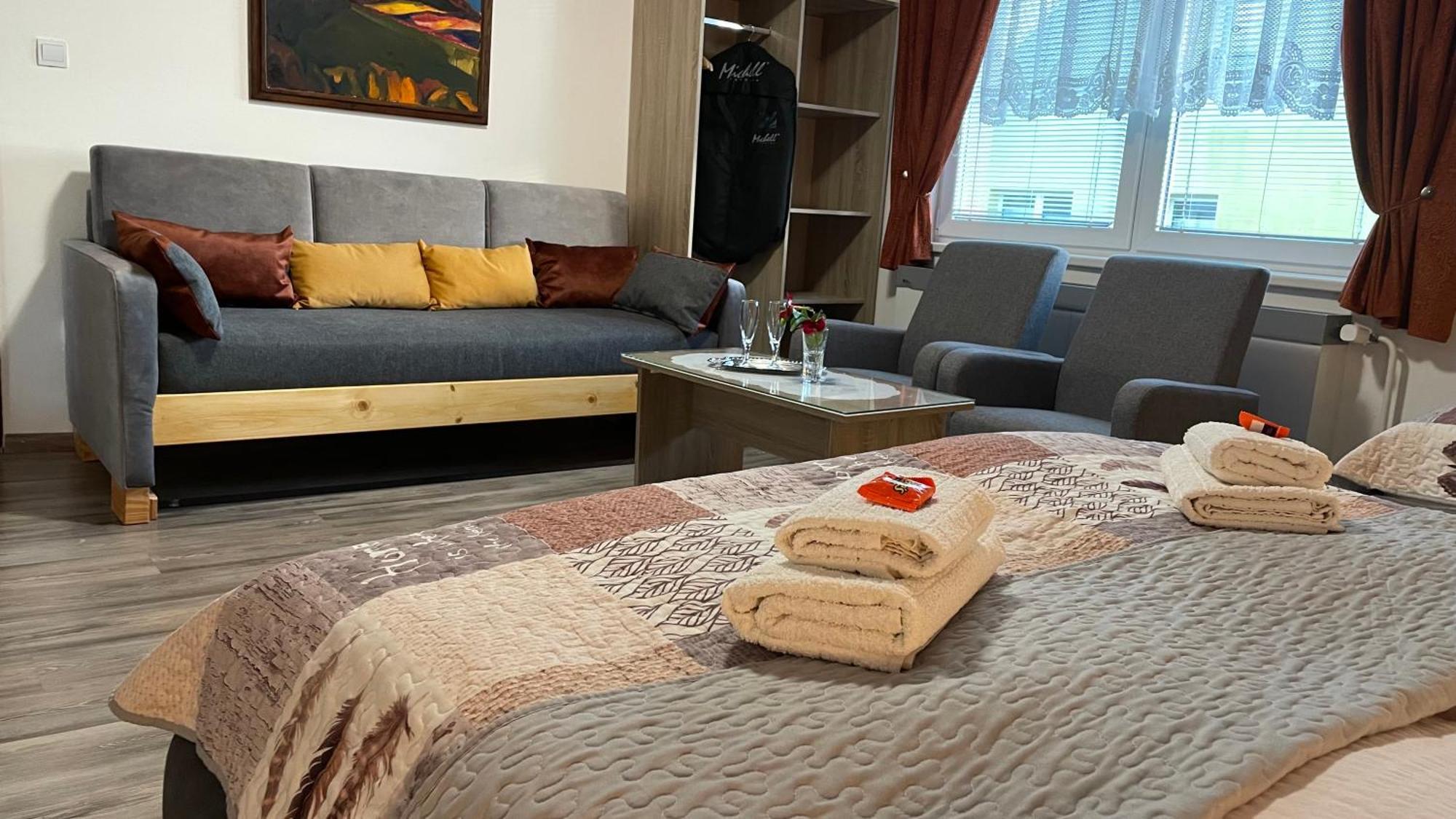 Hotel Privat Martin Exteriér fotografie