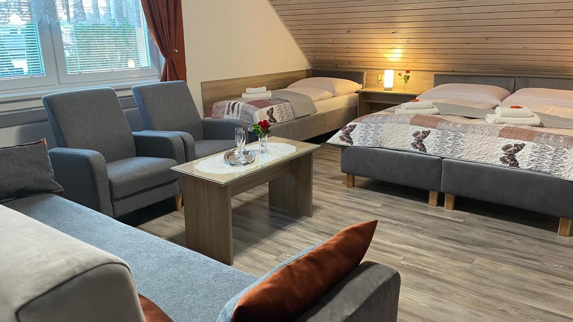 Hotel Privat Martin Exteriér fotografie