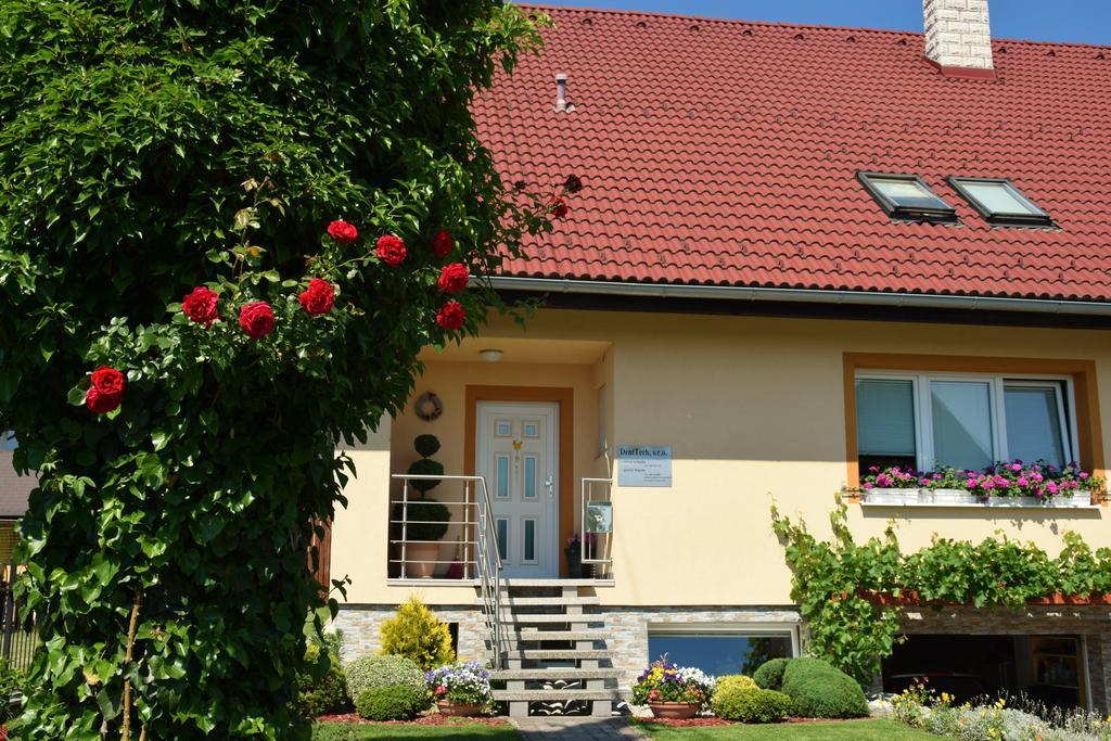 Hotel Privat Martin Exteriér fotografie